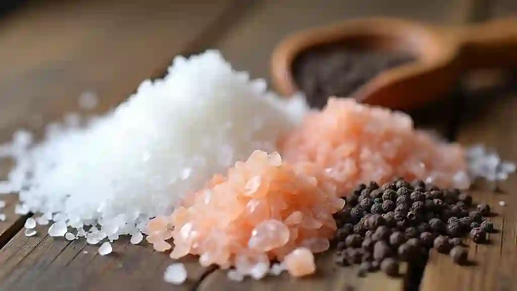 Faut-il saler avant ou après cuisson ? Guide complet
