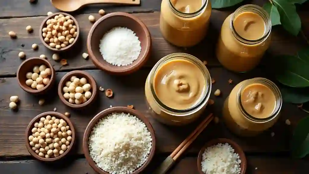 Focus sur le miso : origines, types et utilisations en cuisine