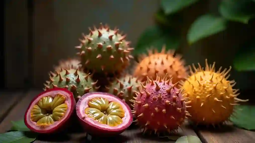 Fruits exotiques de saison : calendrier et idées de dégustation