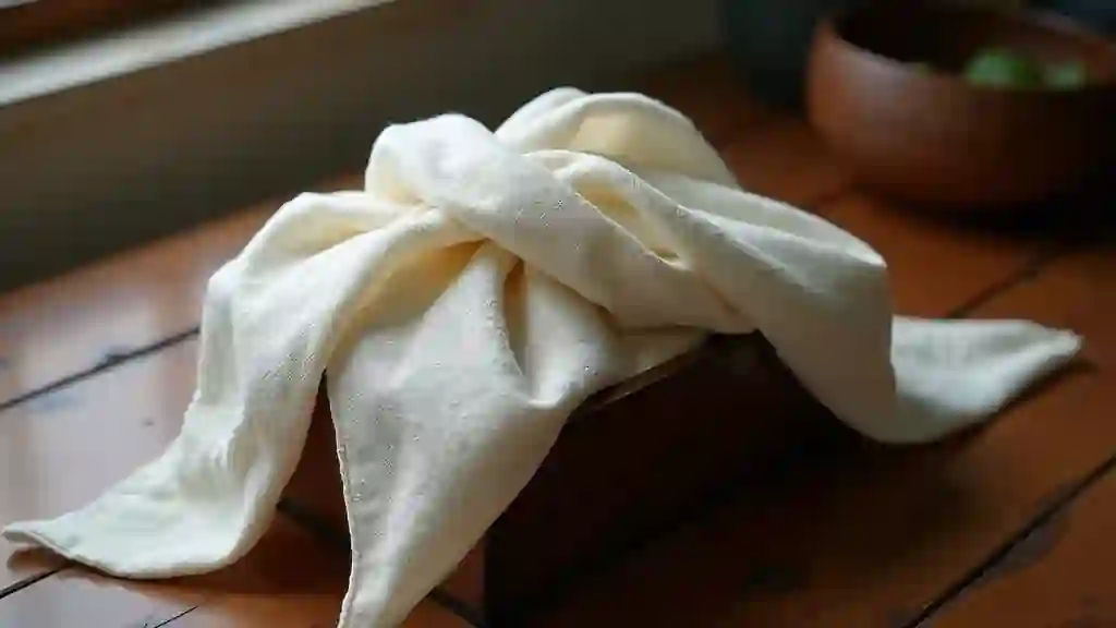 Furoshiki : Emballer vos bentos de manière écologique et élégante