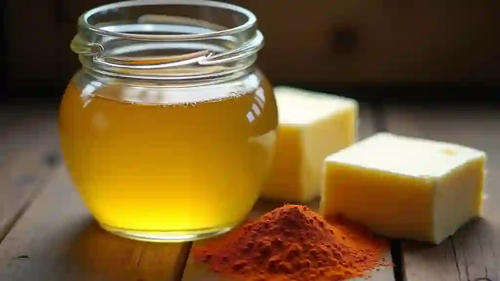 Ghee : Le beurre indien aux multiples bienfaits santé