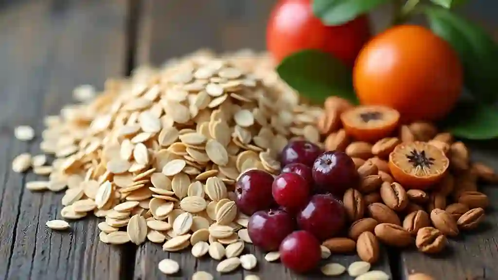 Granola maison croustillant : astuces pour éviter qu’il ne brûle