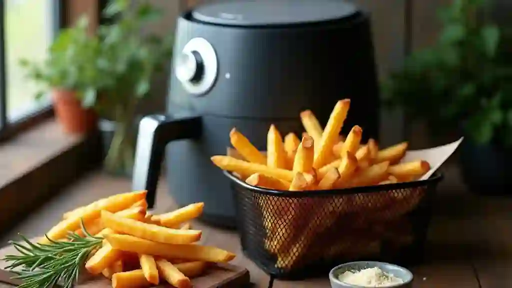 Guide 2025 : meilleures friteuses sans huile pour familles