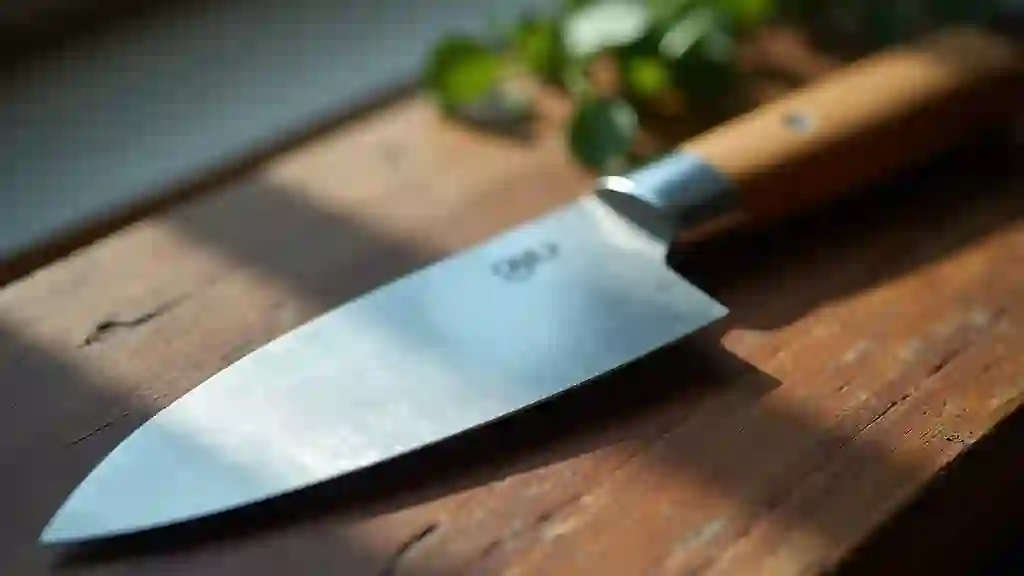 Guide complet des couteaux de cuisine : acier, affûtage et entretien