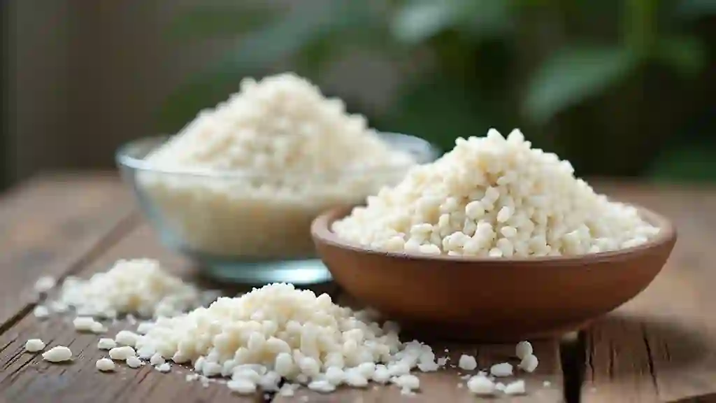 Guide complet des farines sans gluten pour pâtisseries réussies