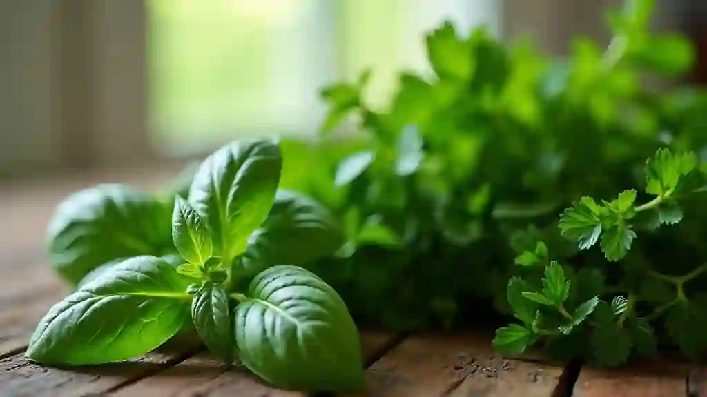 Guide complet des herbes aromatiques et leurs méthodes de conservation