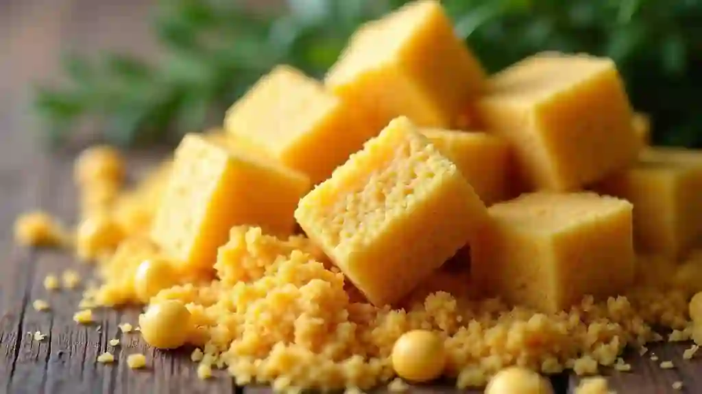 Guide complet pour cuisiner avec les protéines de pois texturées