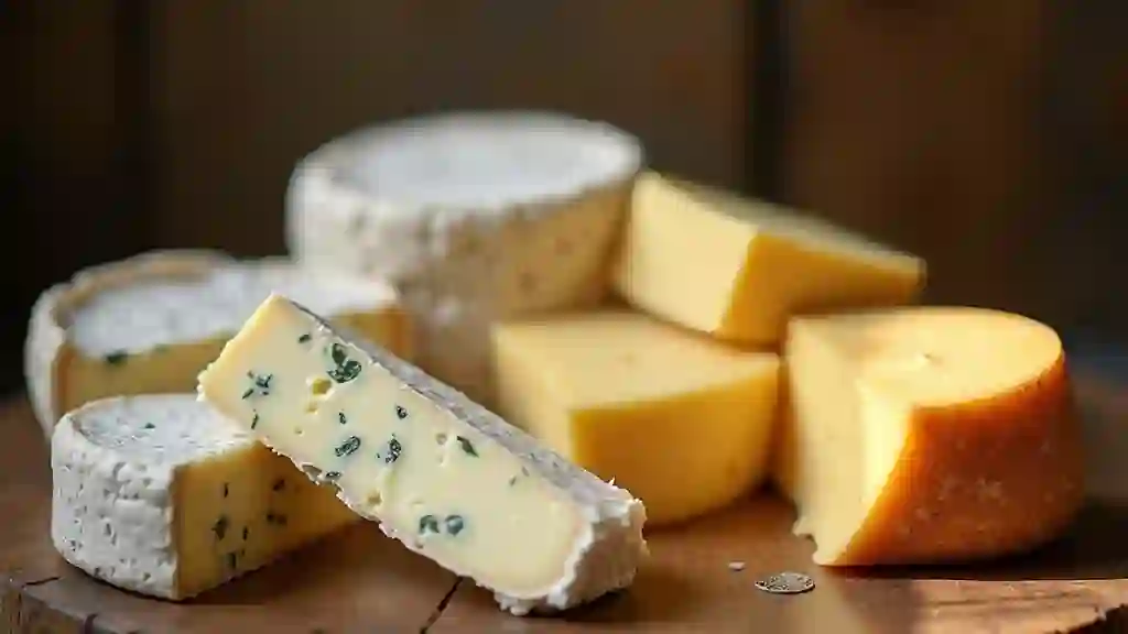 Histoire du fromage en France : découvrez 400 variétés uniques