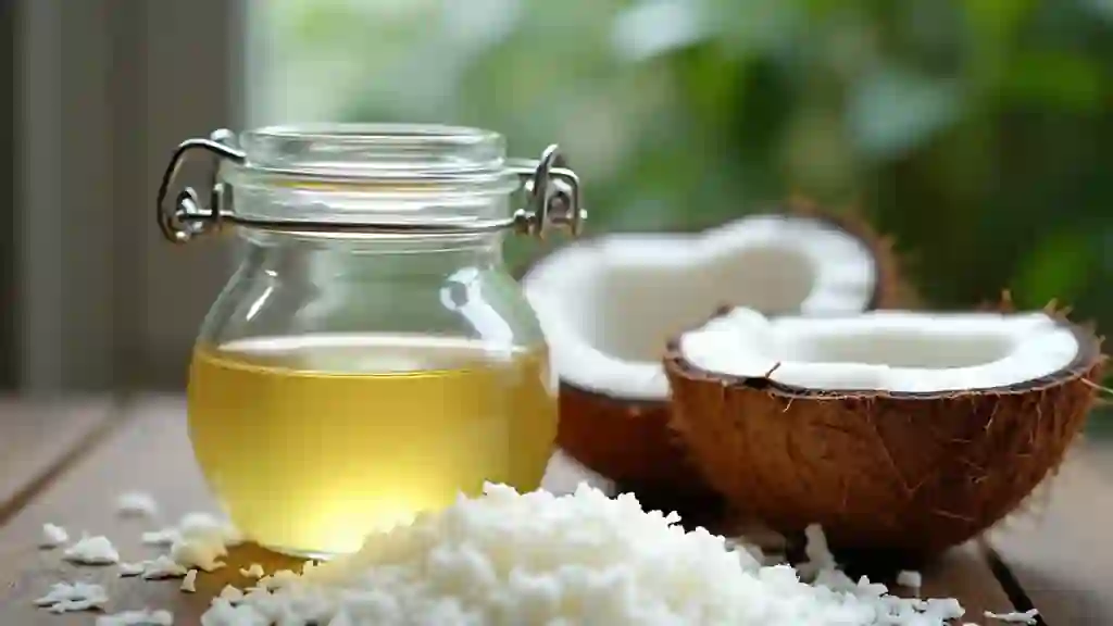 Huile de coco : bienfaits et utilisations en cuisine
