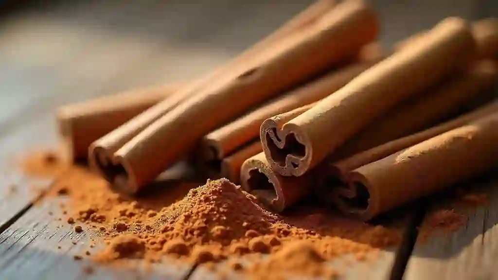 La cannelle : une épice aux multiples bienfaits pour la santé et la cuisine