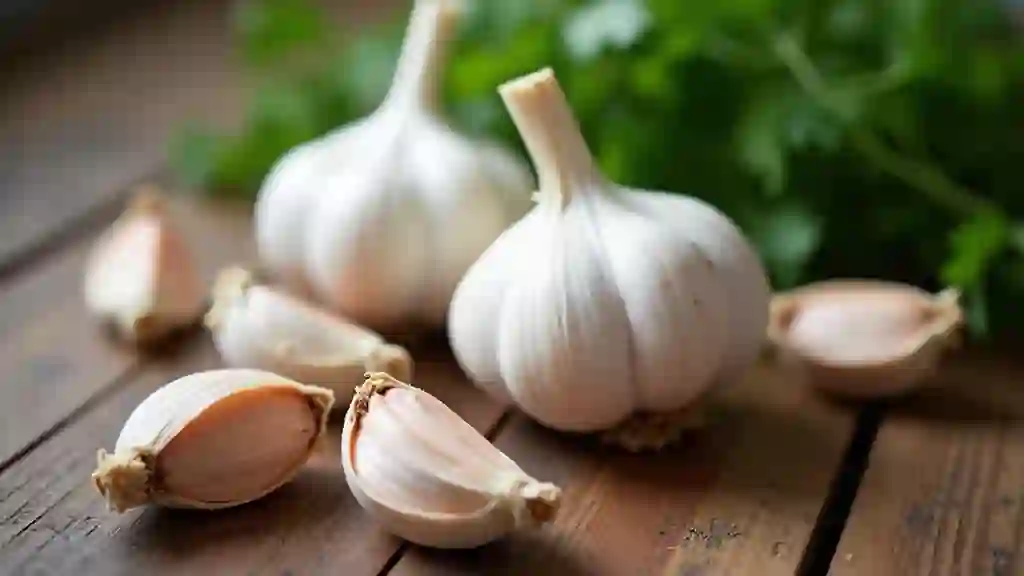 L’ail : un allié santé incontournable en cuisine