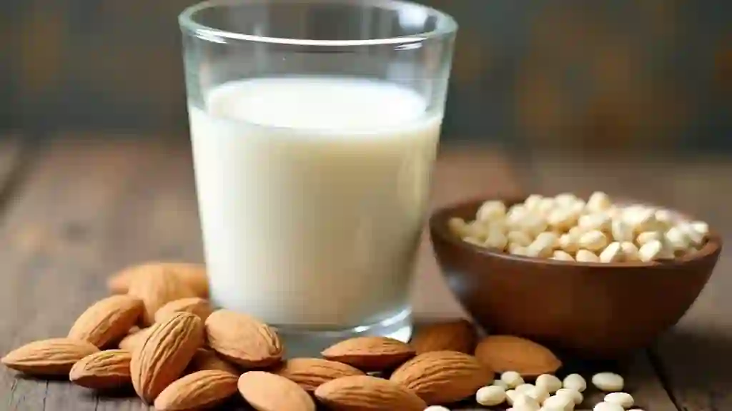 Lait végétal en cuisine : quelle alternative choisir ?