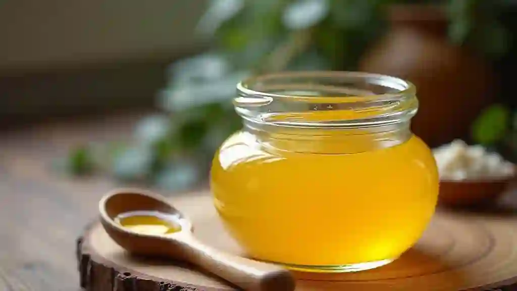 Le beurre clarifié : bienfaits, usages et conseils culinaires