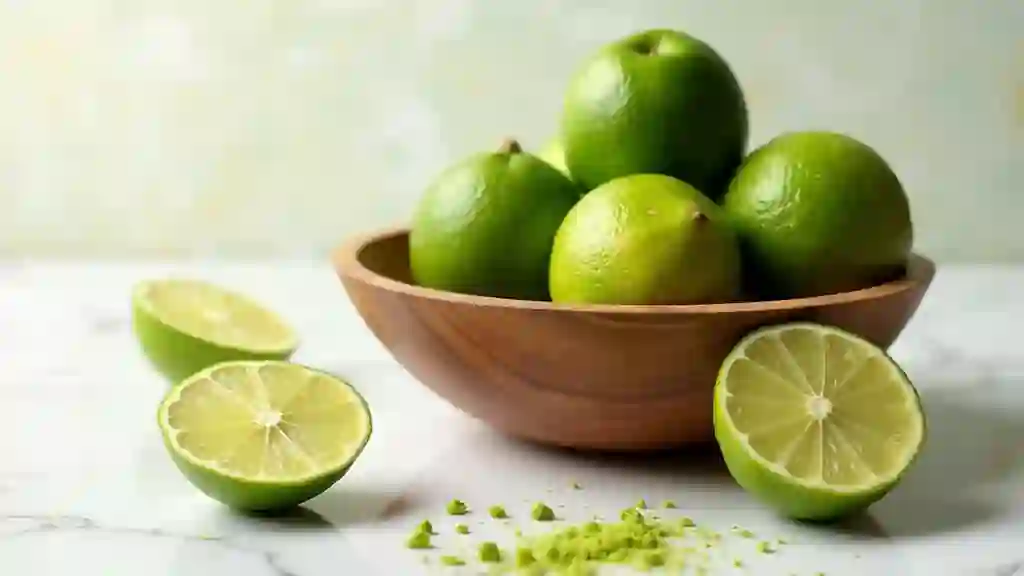 Le citron vert en cuisine : usages essentiels et astuces pratiques