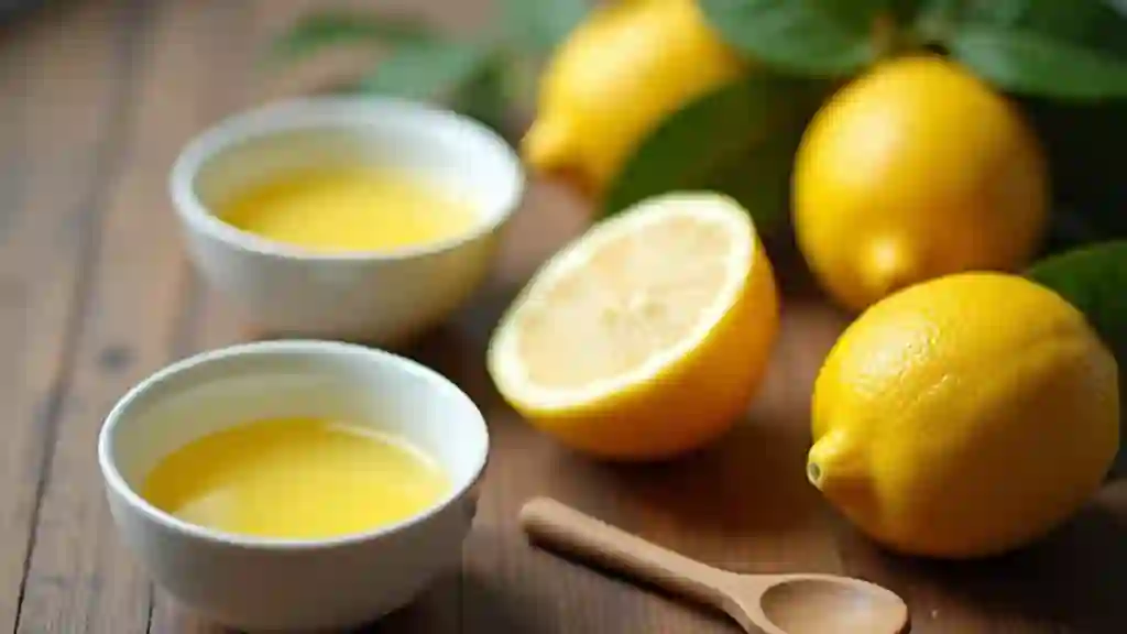 Le jus de citron dans les sauces : l'ingrédient clé pour sublimer vos plats