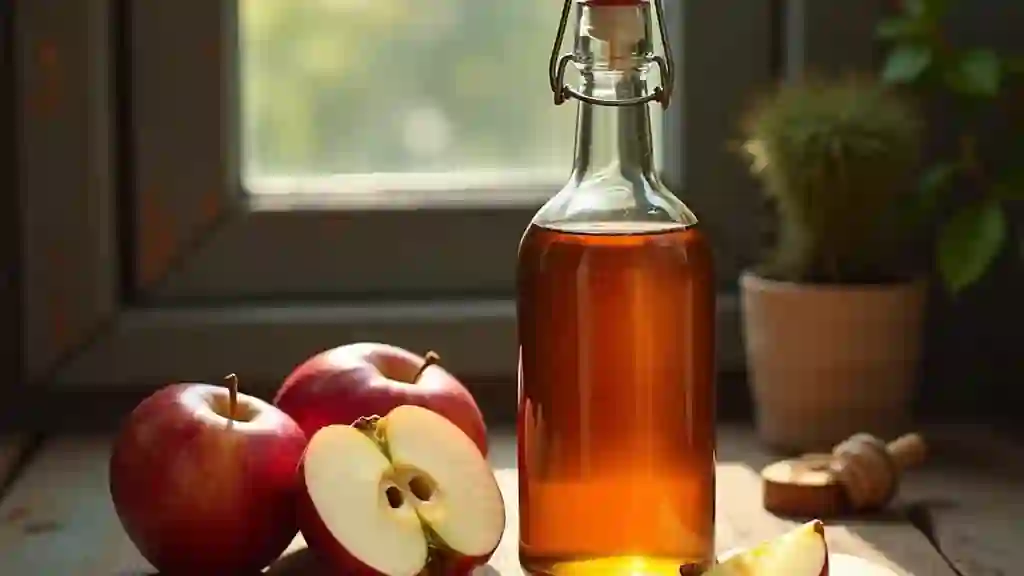 Le vinaigre de cidre : bienfaits et usages culinaires à découvrir