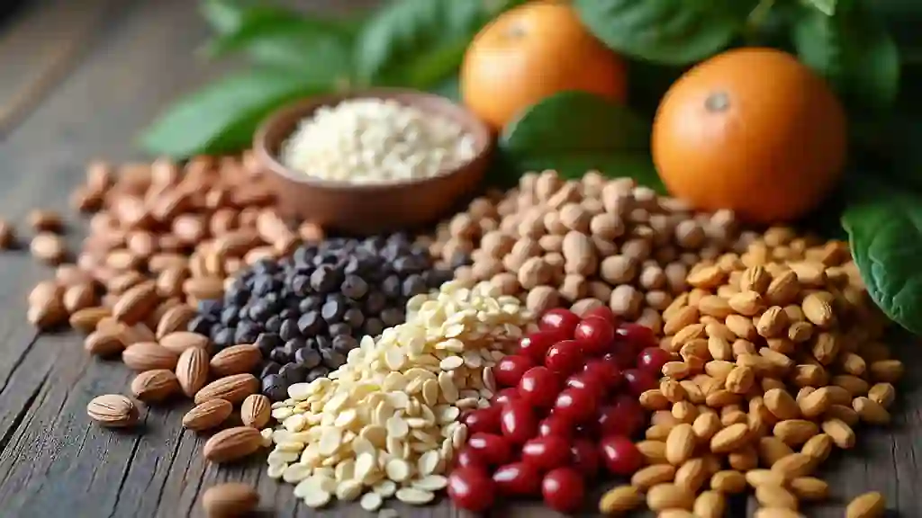 Les bienfaits des protéines végétales dans une alimentation saine