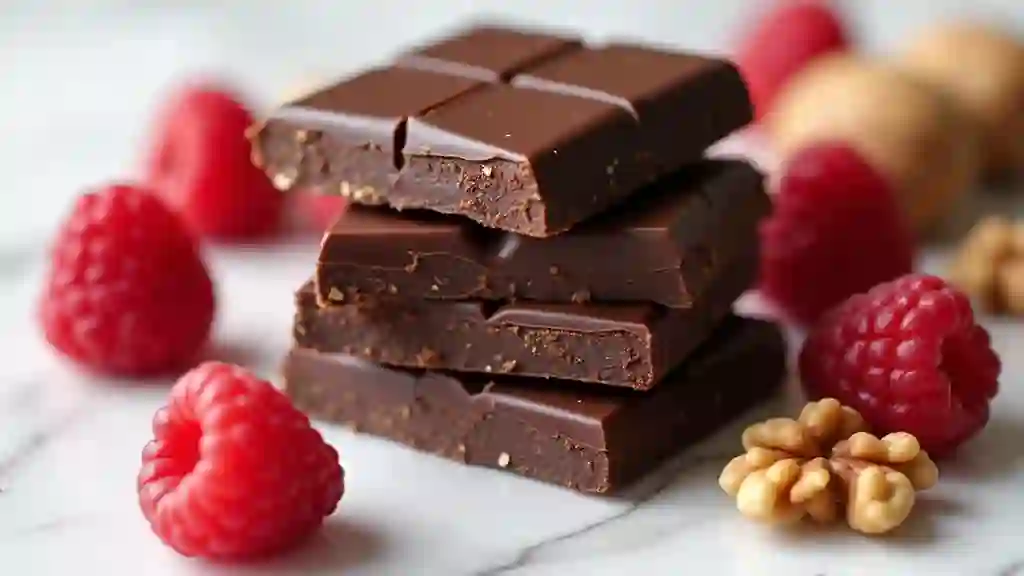 Les bienfaits du chocolat noir en cuisine : saveurs et santé