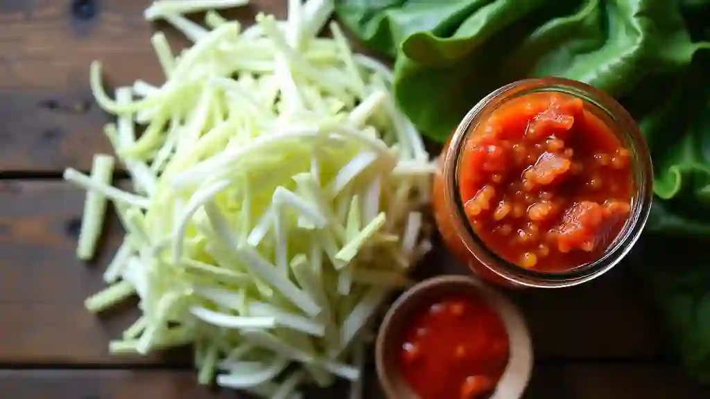 Les bienfaits du chou fermenté : choucroute, kimchi et plus