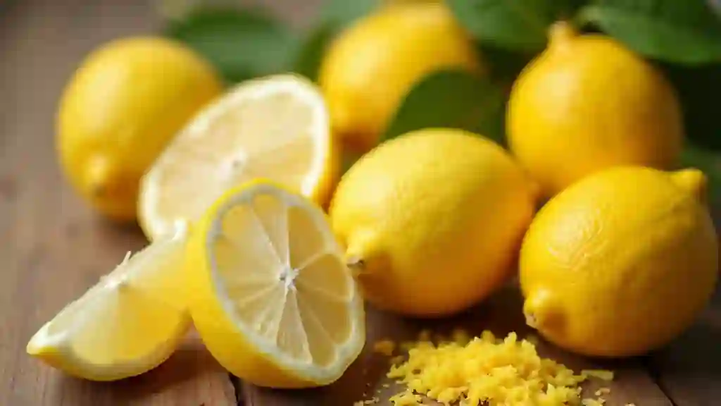 Les bienfaits du citron dans vos plats du quotidien
