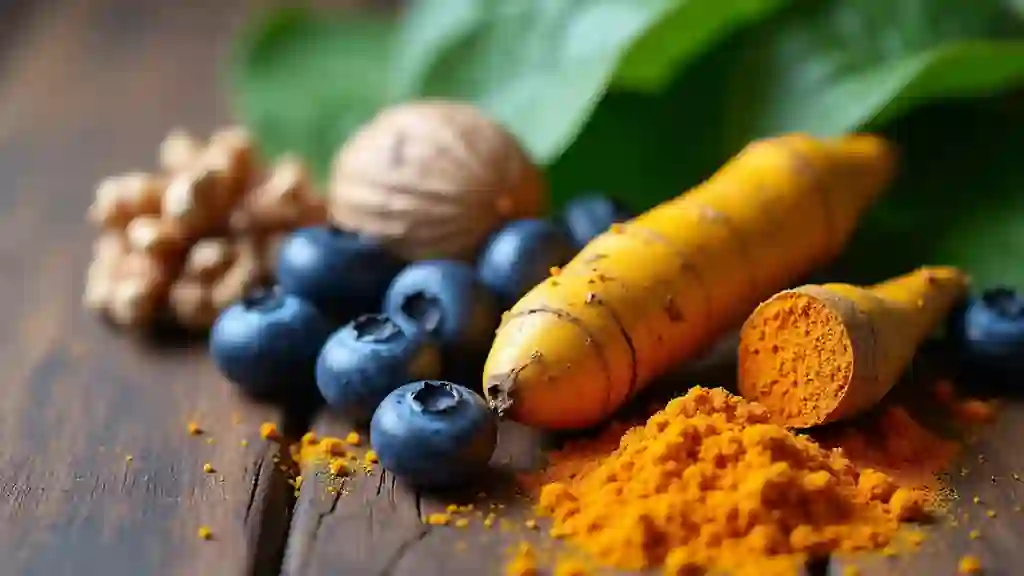 Les bienfaits essentiels d'une alimentation anti-inflammatoire