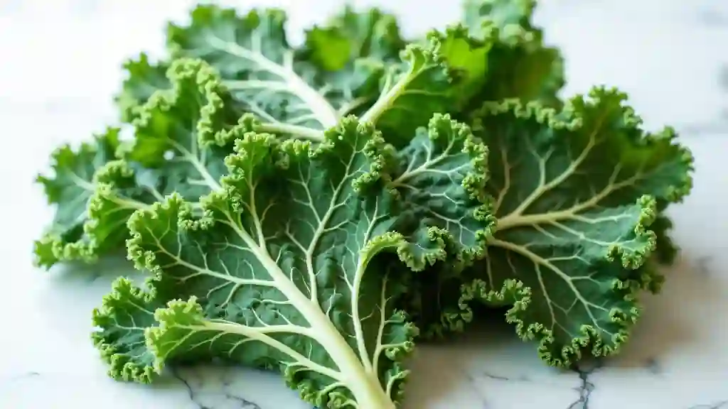 Les bienfaits nutritionnels du chou kale dans votre alimentation
