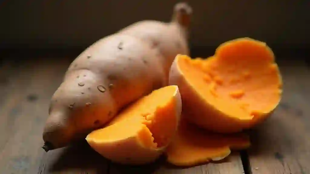Les bienfaits nutritionnels et culinaires de la patate douce