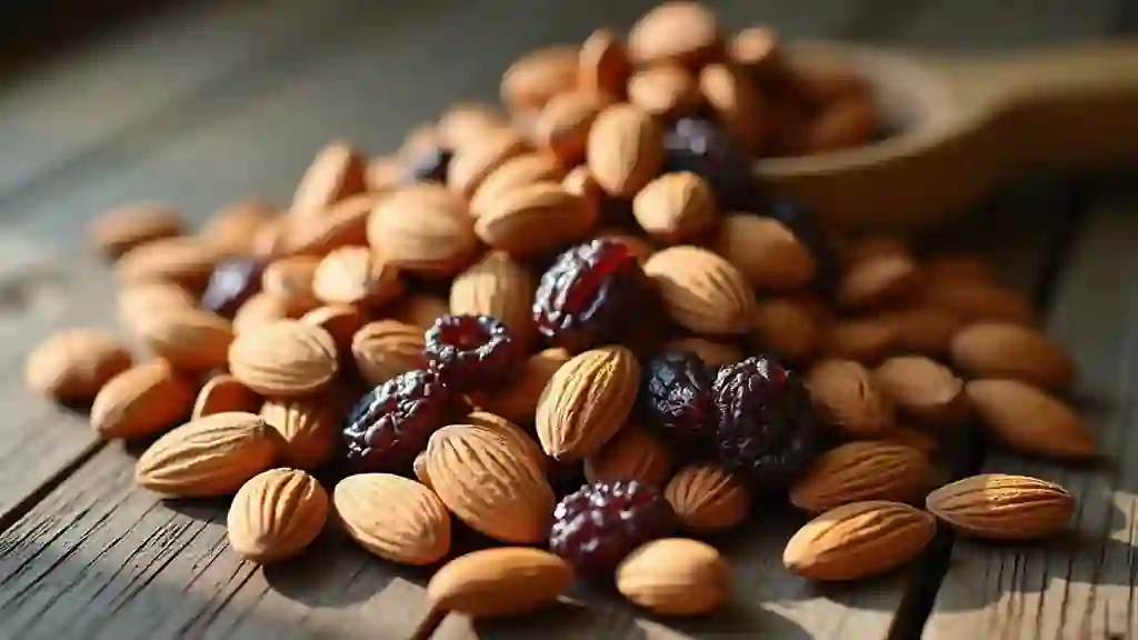 Les fruits secs : bienfaits santé et créativité en cuisine
