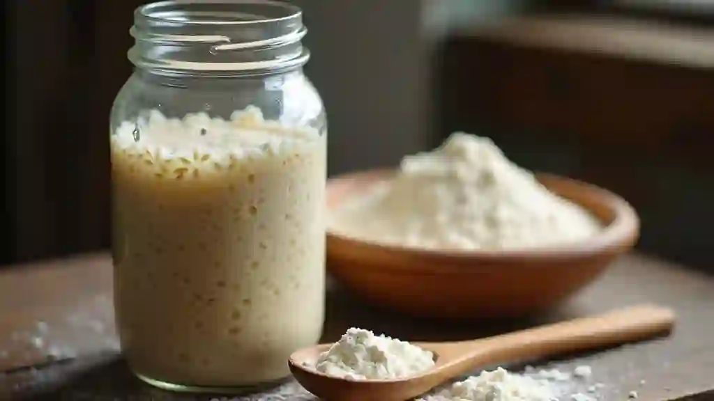 Levain maison : guide complet pour démarrer et entretenir votre souche
