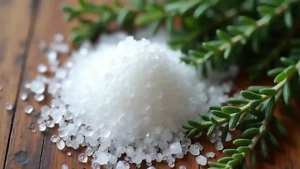 L'impact du sel sur la cuisson des aliments : guide complet