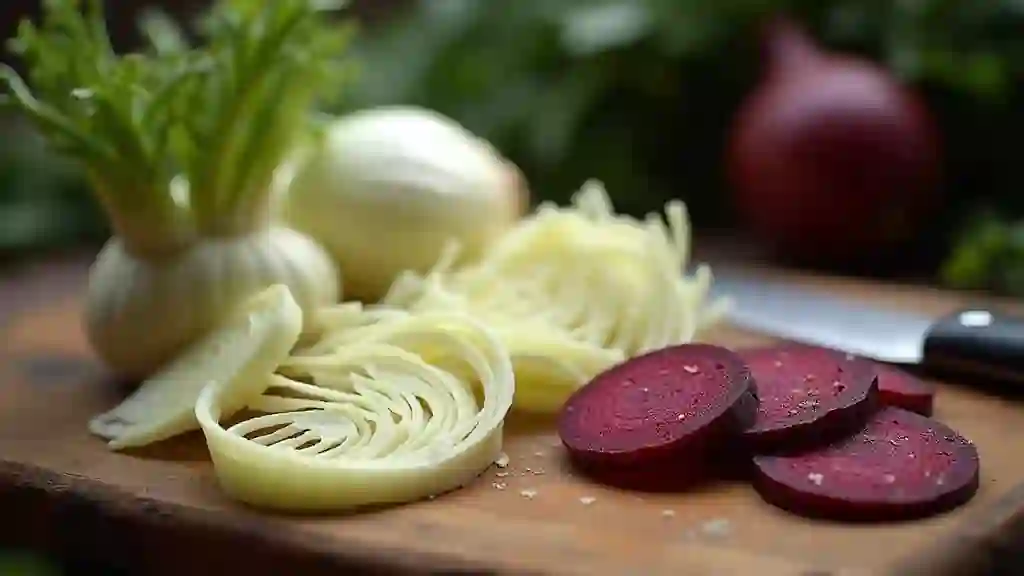 L'importance du tranchage pour une texture parfaite en cuisine