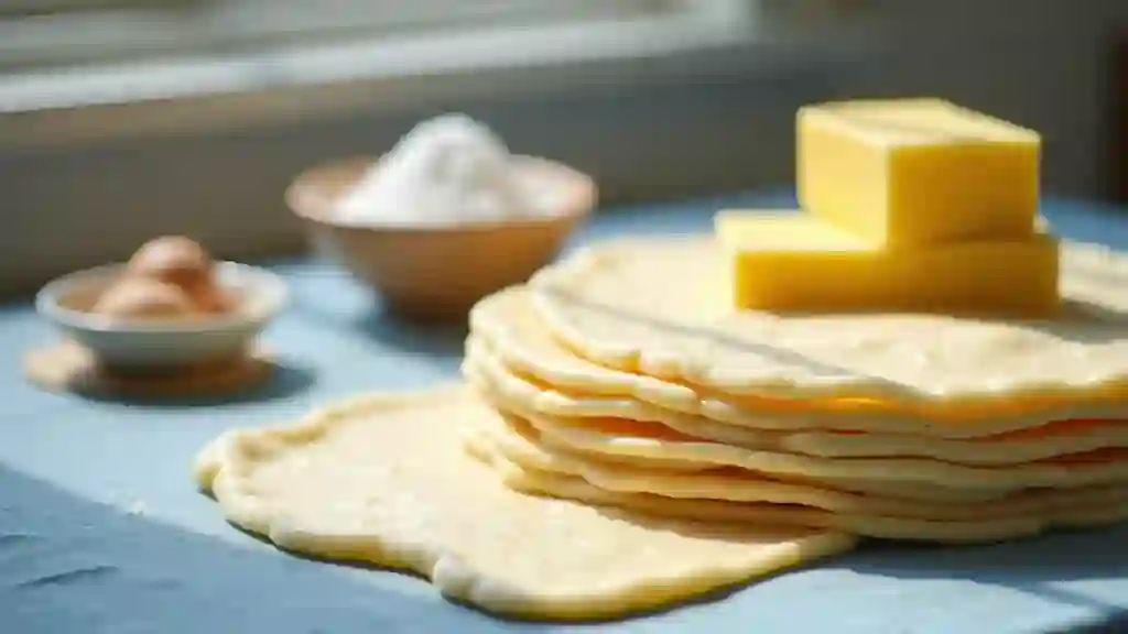 Maîtriser la pâte feuilletée inversée : astuces pour un résultat pro