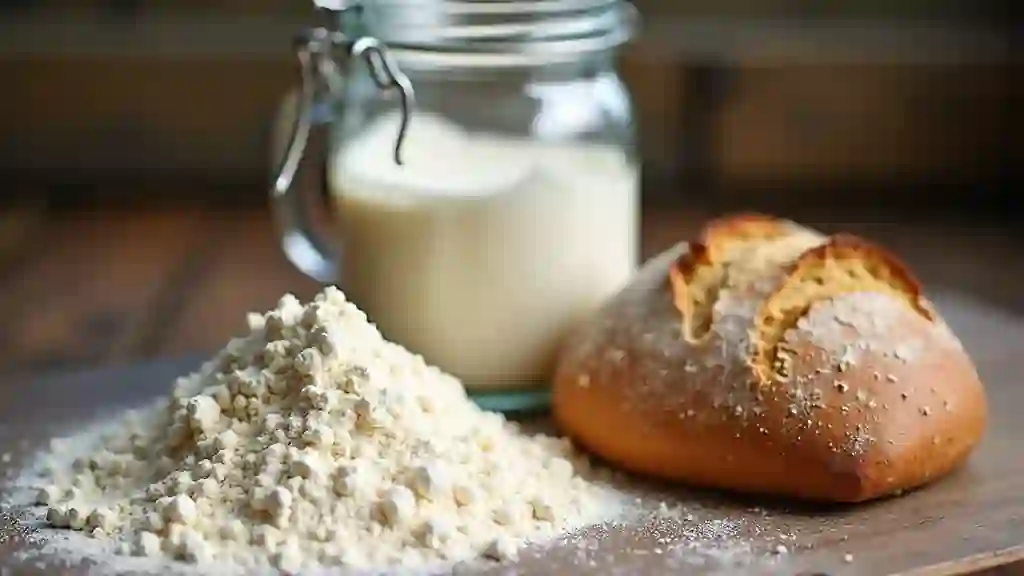 Maîtriser le pain au levain : éviter les grumeaux efficacement