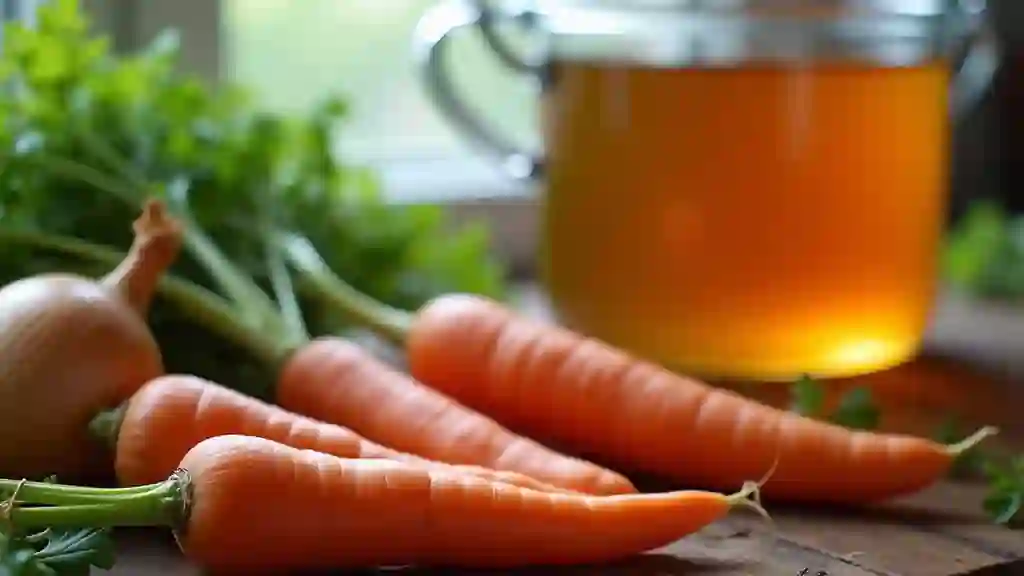 Maîtriser un bouillon clair pour un moelleux exceptionnel en cuisine