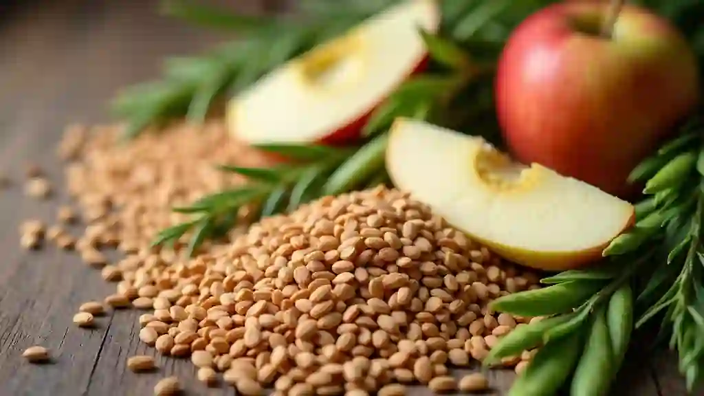 Microbiote intestinal : l'impact de l'alimentation quotidienne