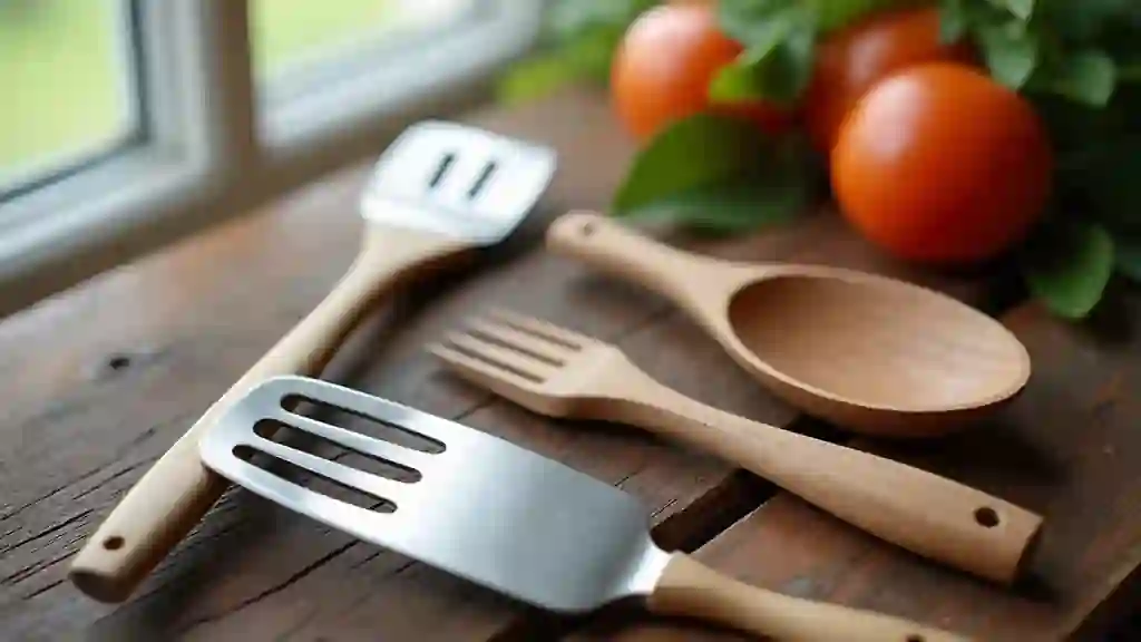 Nettoyer ses ustensiles de cuisine sans altérer les saveurs