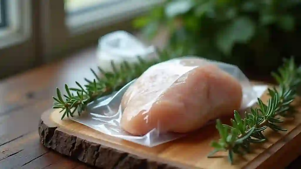Optimiser la cuisson sous vide pour un croustillant parfait