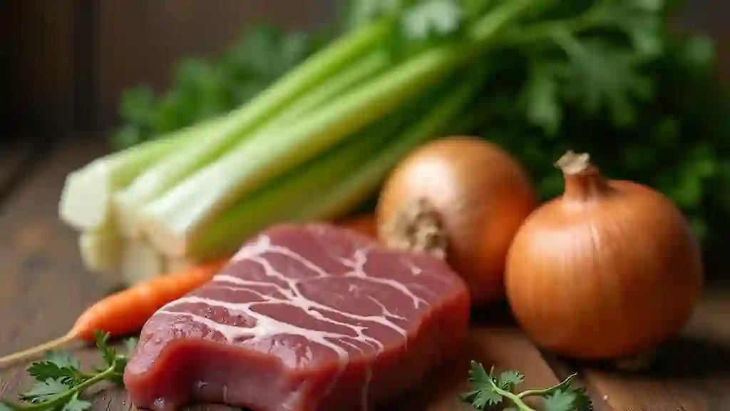 Optimiser un bouillon clair pour maximiser ses saveurs