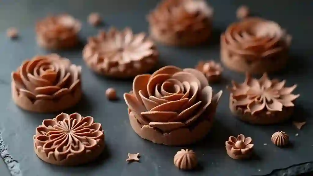 Pâtisserie 3D : maîtriser l’impression alimentaire pour décors comestibles