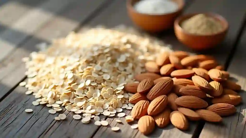 Plan de menus sans gluten pour sportifs d'endurance : guide complet