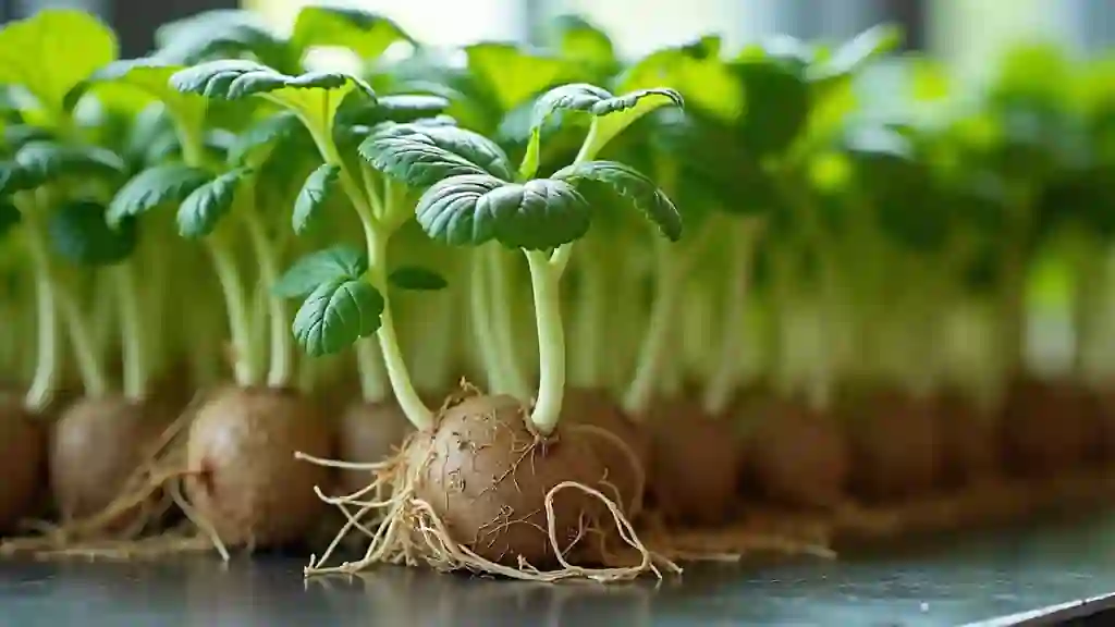 Potagers d'intérieur hydroponiques : guide d'achat et conseils pratiques