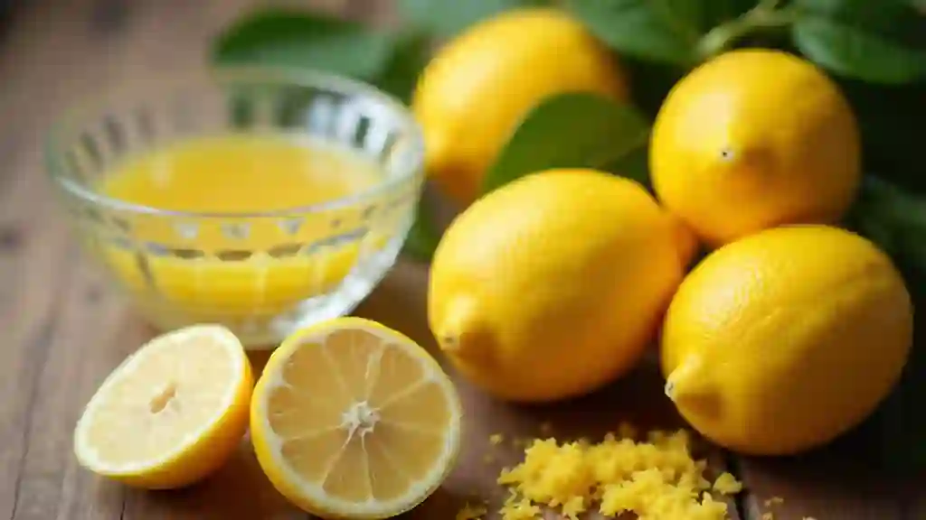 Pourquoi ajouter du citron dans les plats riches : bienfaits et astuces