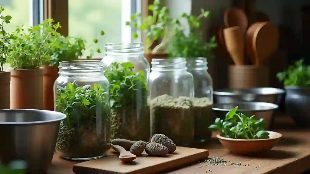 Pourquoi bannir le plastique dans sa cuisine ? Avantages et alternatives