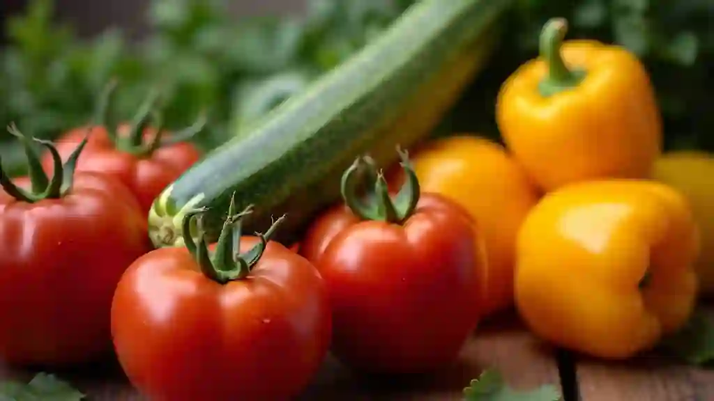 Pourquoi choisir les produits de saison en cuisine ?