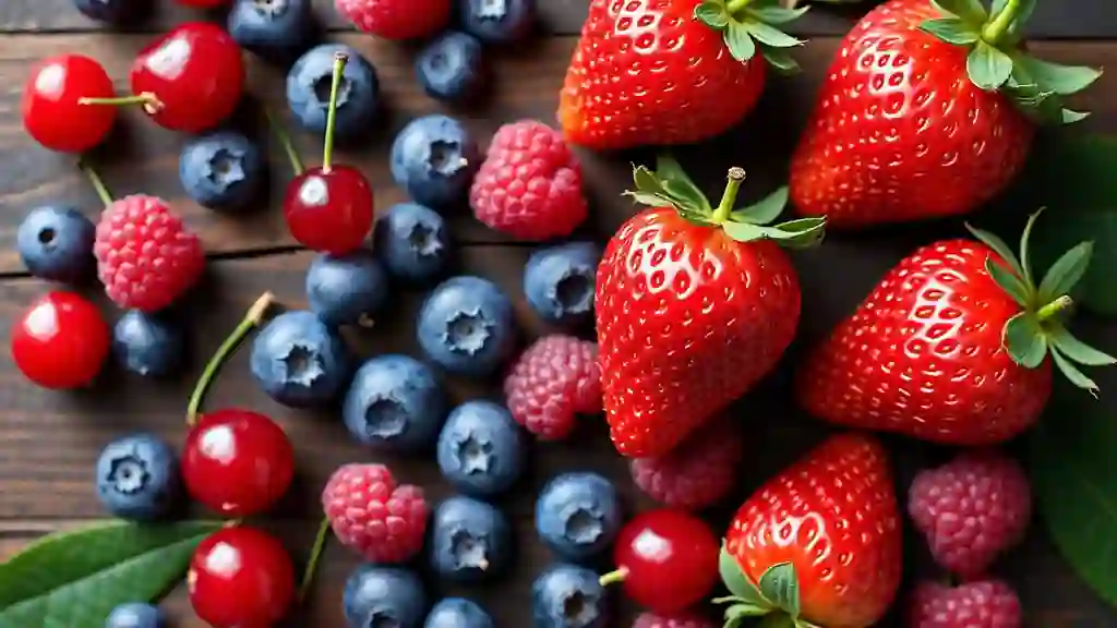 Pourquoi intégrer les fruits rouges dans votre alimentation