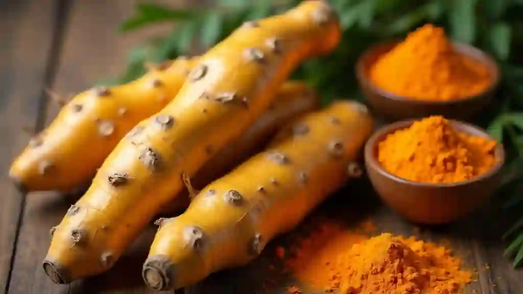 Pourquoi utiliser du curcuma dans vos recettes : bienfaits et astuces