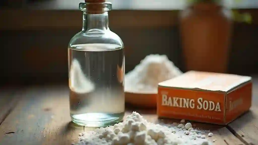 Pourquoi utiliser du vinaigre dans vos pâtisseries : astuces et bienfaits