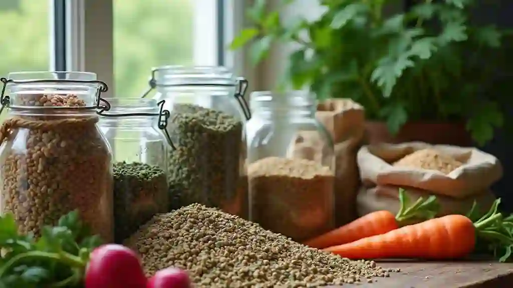 Réussir une cuisine zéro déchet : guide pratique et astuces