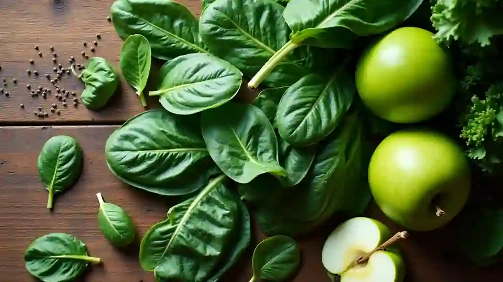 Smoothies verts detox : 8 recettes antioxydantes faciles