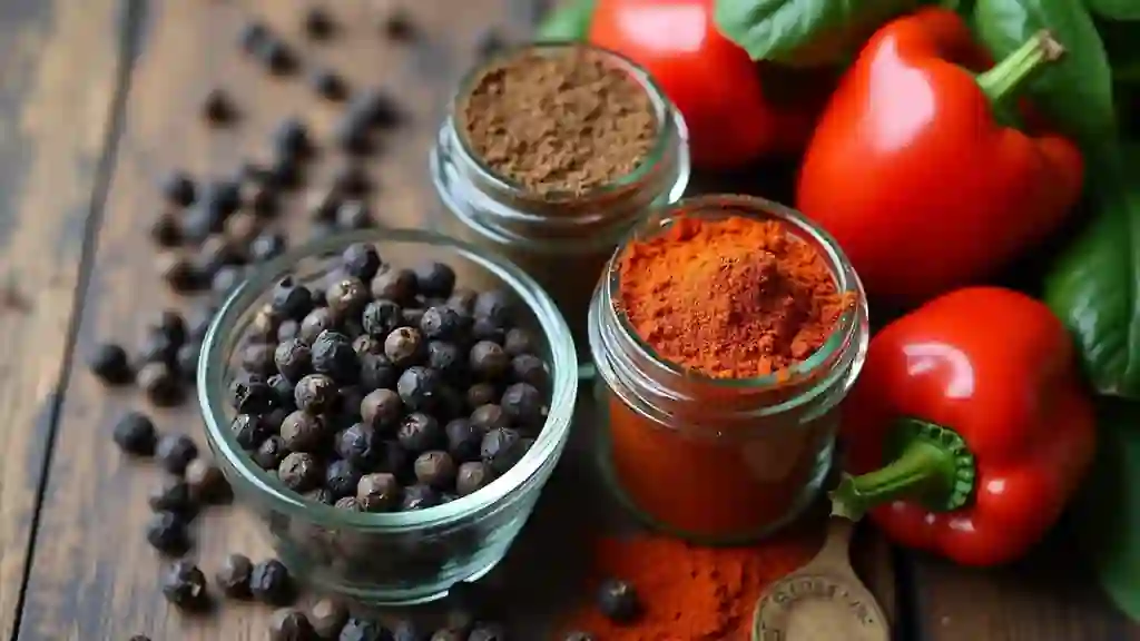 Top 10 des épices essentielles à avoir dans sa cuisine